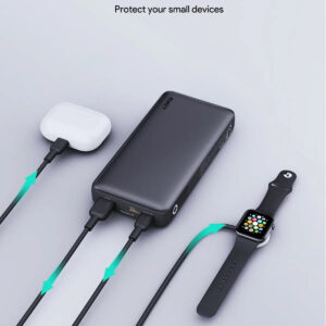 Aukey Sprint X 20K 30W Power Bank | Fast Charging – Sumo Deals 20000Mah Power Bank