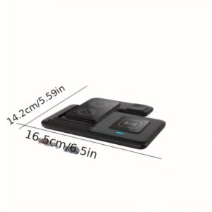 3-In-1 Wireless Charger