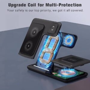 3-In-1 Wireless Charger