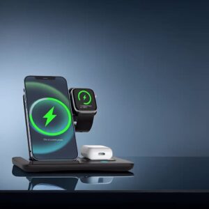 3-In-1 Wireless Charger