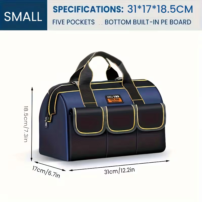 Electrician'S Tool Kit | Multi-Pocket Oxford Organiser – Sumo Deals Electrician'S Tool Kit