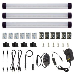 dimmable under cabinet lighting