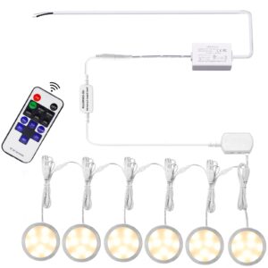linkable puck lights