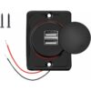 Dual USB Car Charger