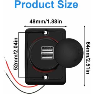 Dual Usb Car Charger