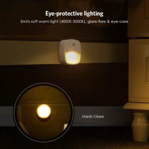 Motion Sensor Led Lights | 3-Pack Wireless Warm White – Sumo Deals Motion Sensor Led Lights