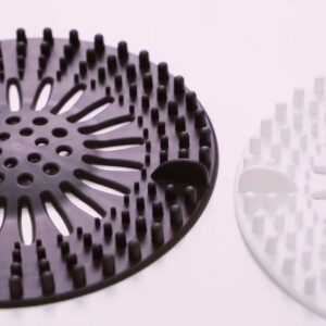 Universal Silicone Shower Drain Hair Catcher 5-Pack – Sumo Deals Universal Silicone Shower Drain Hair Catcher 5-Pack Product Image Sumo Deals