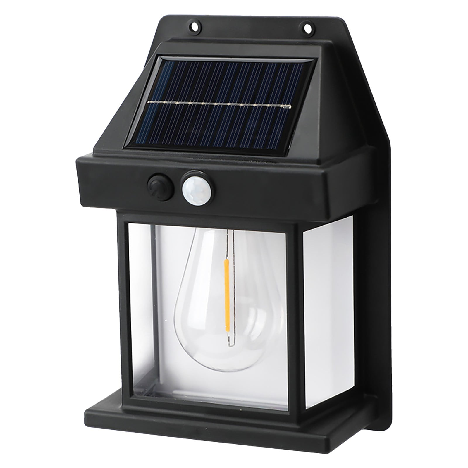 Dusk To Dawn Outdoor Wall Light | Motion Sensor Black – Sumo Deals Dusk To Dawn Wall Light