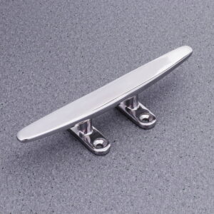 SWETRACE 8 Inch Stainless Steel Boat Cleat