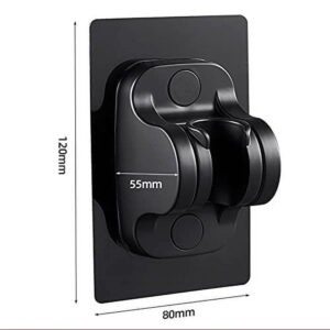 Adhesive Waterproof Handheld Shower Head Holder Product Image Sumo Deals