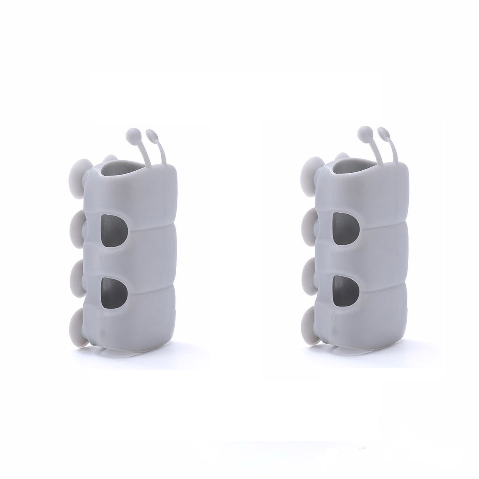 Silicone Shower Head Holder Suction Cup 2 Pack – Sumo Deals Two Pack Of Non Perforated Adjustable Suction Cup Shower Holders