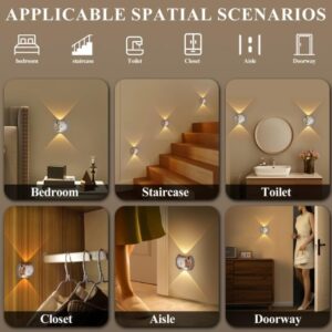 Wireless Led Wall Lamp