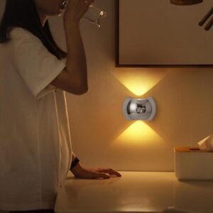 Wireless Led Wall Lamp
