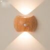 wireless led wall lamp