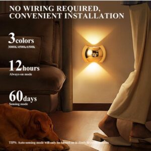 Magnetic Led Wall Lamp