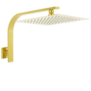 KYLINS Brushed Gold Square 12