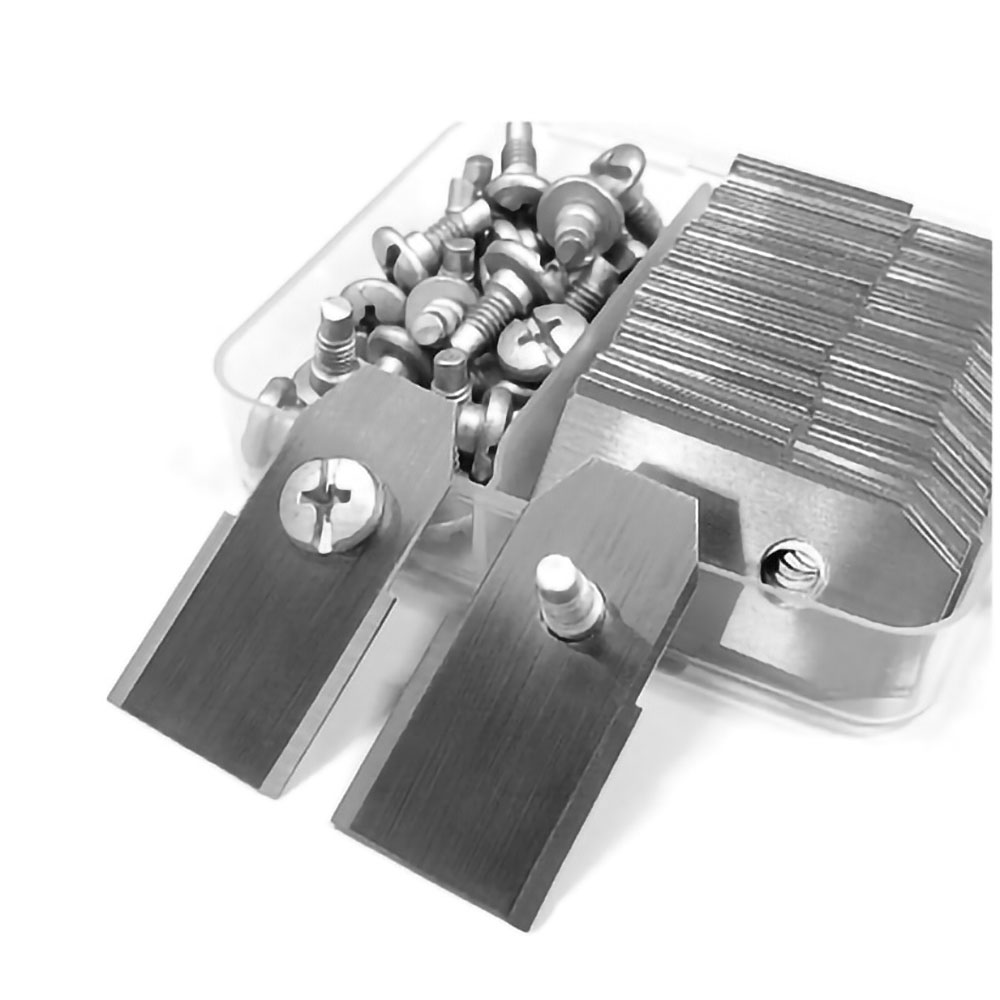 45-Pack Lawnmower Blades For Husqvarna Automower – Sumo Deals Lawnmower Blades