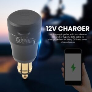 Motorcycle Usb-C Charger