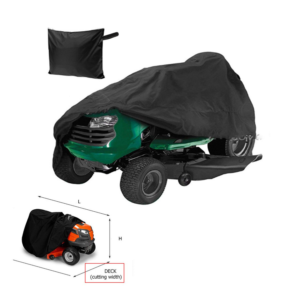 Lawnmower Tarpaulin | Waterproof Uv-Resistant Cover – Sumo Deals Lawnmower Tarpaulin