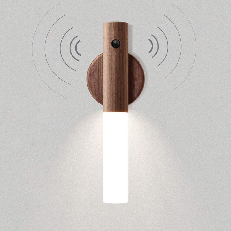 Led Motion Sensor Wall Light | Usb Rechargeable – Sumo Deals Led Wall Light