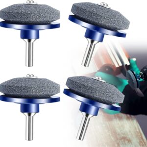 lawnmower blade sharpener
