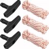 3m trekking pole set