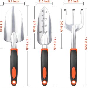 3-Piece Heavy Duty Garden Tool Set For Australian Gardeners – Sumo Deals Garden Tool Set