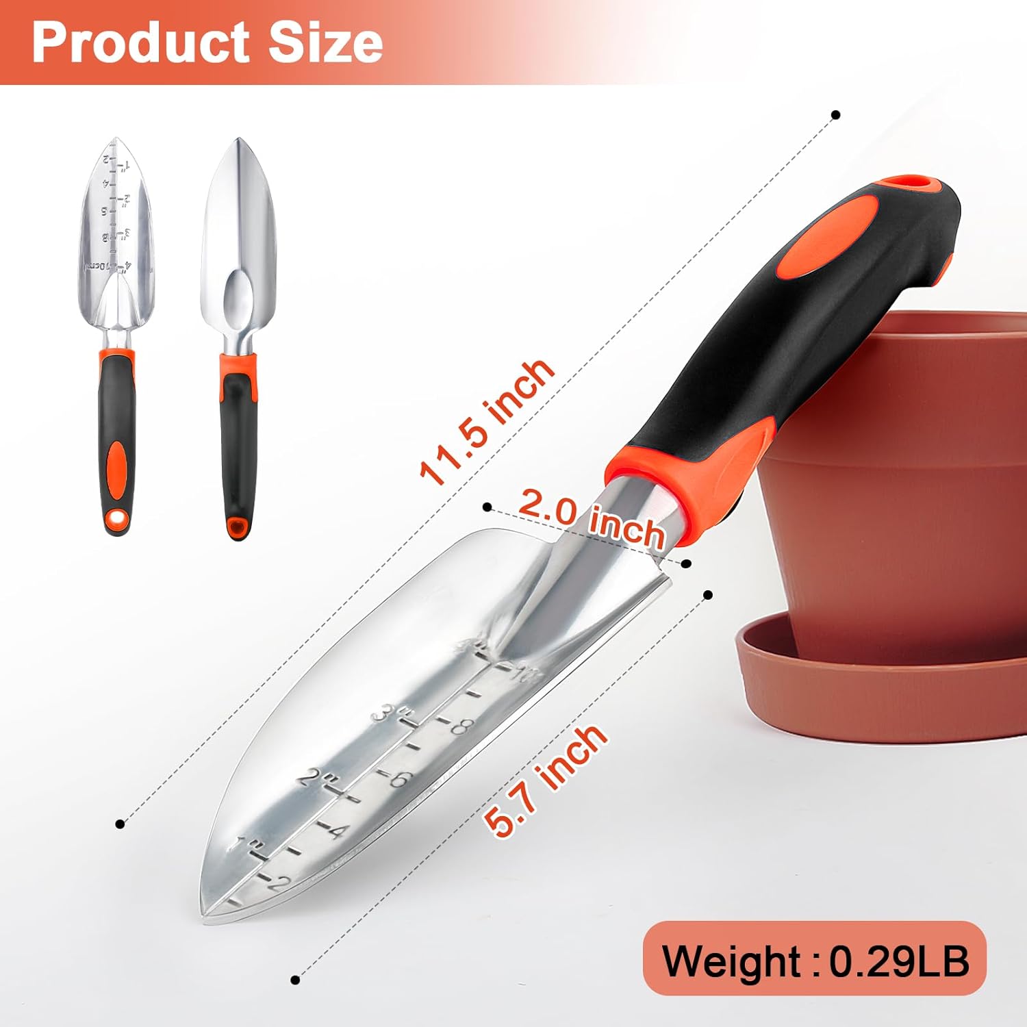 3-Piece Heavy Duty Garden Tool Set For Australian Gardeners – Sumo Deals Garden Tool Set