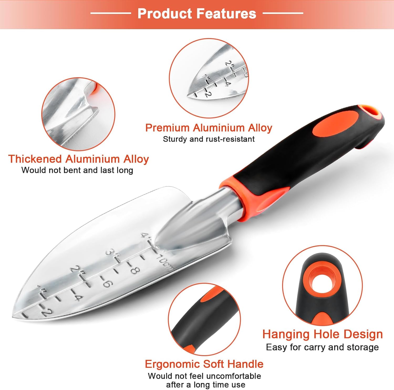 3-Piece Heavy Duty Garden Tool Set For Australian Gardeners – Sumo Deals Garden Tool Set