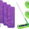 Reusable Microfibre Mop Pads for Swiffer Sweeper XL
