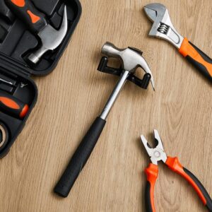 Shed Tool Hooks