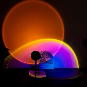 Sunset Projection Lamp