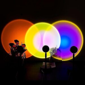 Sunset Projection Lamp