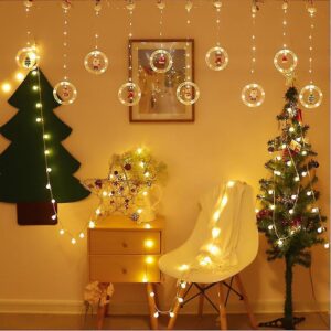 Usb Christmas Fairy Lights Decorating Outdoor Patio