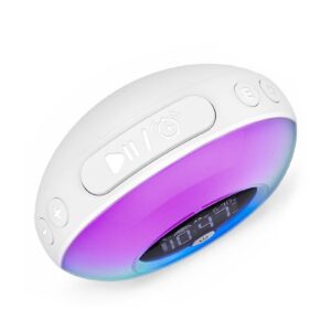 Wake-Up Light Alarm Clock