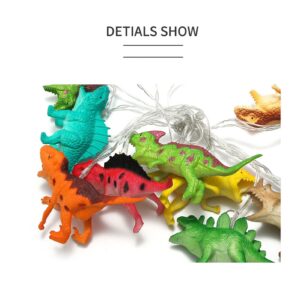 Dinosaur String Lamp 2M 10 Led Warm White Fairy Lights – Sumo Deals Dinosaur String Lamp 2M 10 Led Warm White Fairy Lights Product Image Sumo Deals