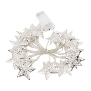 Star String Lights 3M 20 Led Warm White Fairy Lights – Sumo Deals Star String Lights 3M 20 Led Warm White Fairy Lights Product Image Sumo Deals