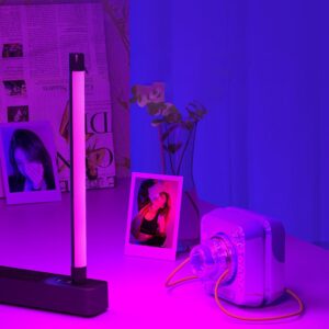 Portable Usb Rgb Led Light Stick For Video Recording And Gaming Setup