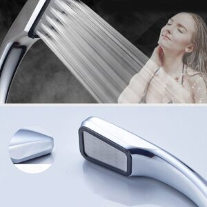 300 Hole High Pressure Rectangular Handheld Shower Head – Sumo Deals 300 Hole High Pressure Rectangular Handheld Shower Head Product Image Sumo Deals