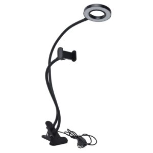 Usb Selfie Ring Light With Phone Holder &Amp; 68Cm Stand Product Image Sumo Deals