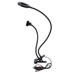 Usb Selfie Ring Light With Phone Holder &Amp; 68Cm Stand Product Image Sumo Deals