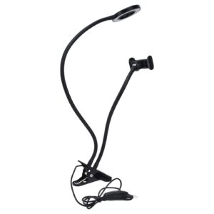 Usb Selfie Ring Light With Phone Holder &Amp; 68Cm Stand Product Image Sumo Deals