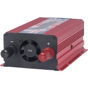 Pure Sine Wave Inverter 12V To 110V | Power Converter – Sumo Deals Pure Sine Wave Inverter