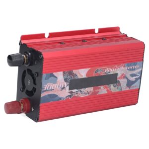 Pure Sine Wave Inverter 12V To 110V | Power Converter – Sumo Deals Pure Sine Wave Inverter