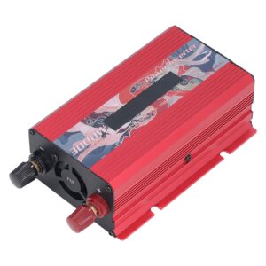 Pure Sine Wave Inverter 12V To 110V | Power Converter – Sumo Deals Pure Sine Wave Inverter