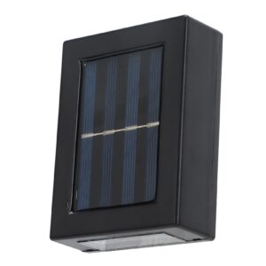 Led Solar Wall Light Ip65 Waterproof 5W White – Sumo Deals Led Solar Wall Light Ip65 Waterproof 5W White Product Image Sumo Deals