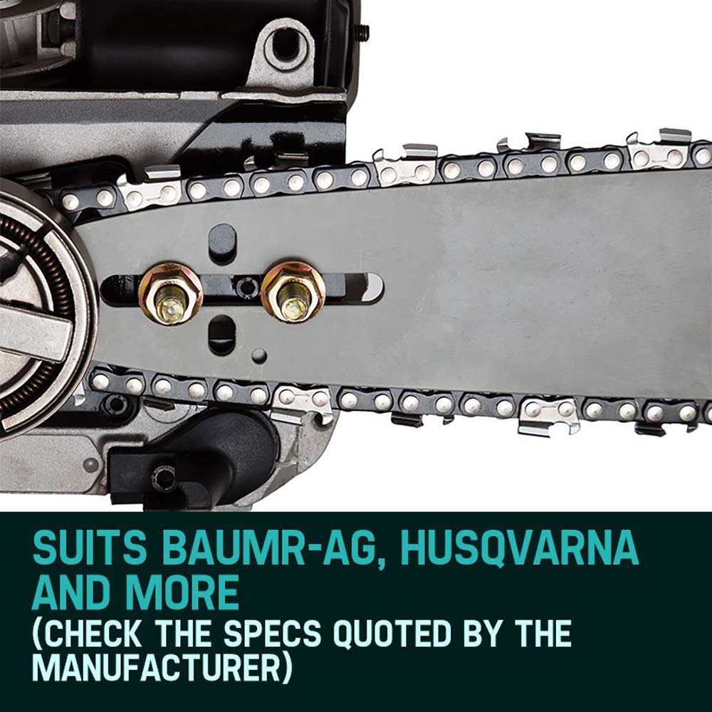Baumr-Ag 20&Quot; Chainsaw Chains, 76Dl .325&Quot; .058&Quot; Low Kickback – Sumo Deals 20&Quot; Chainsaw Chains