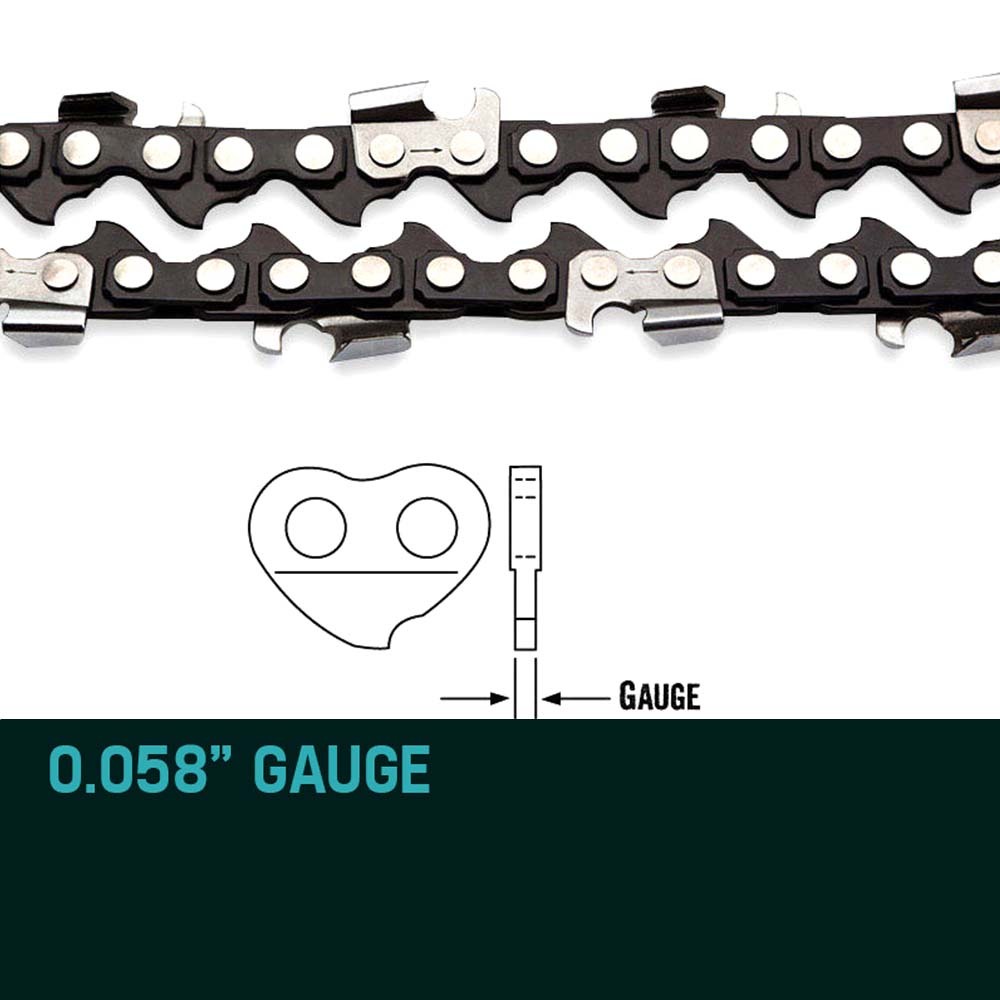 Baumr-Ag 20&Quot; Chainsaw Chains, 76Dl .325&Quot; .058&Quot; Low Kickback – Sumo Deals 20&Quot; Chainsaw Chains