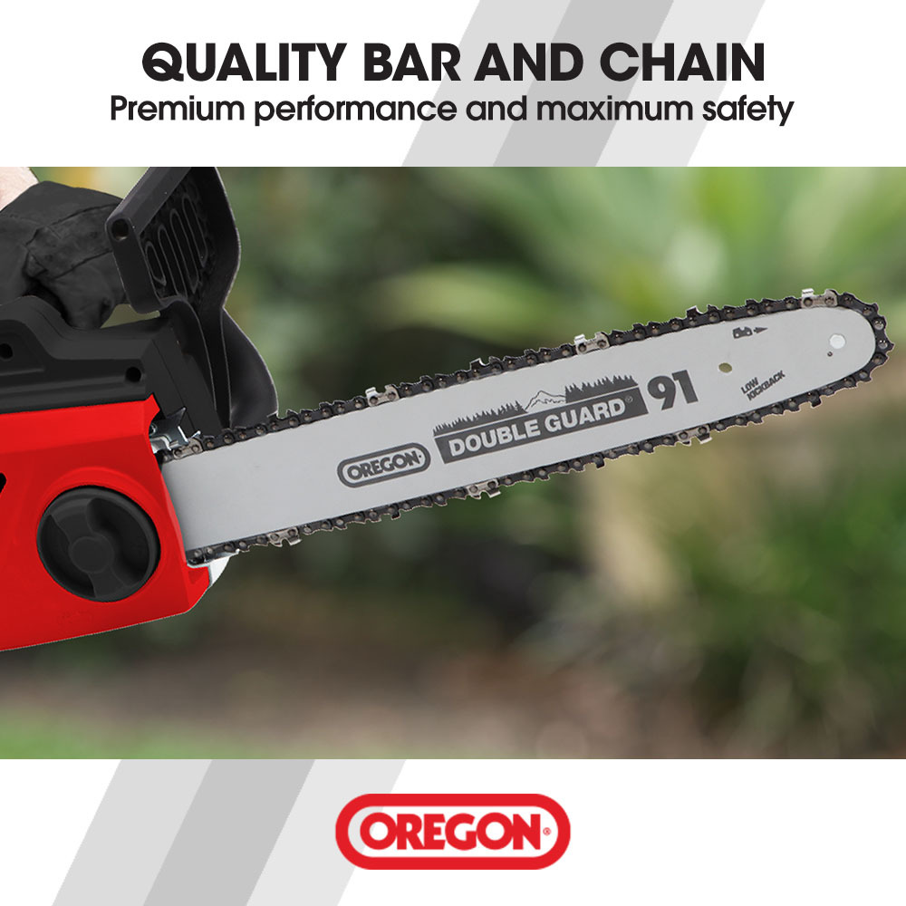 Baumr-Ag 2000W Electric Chainsaw | 16-Inch Oregon Bar – Sumo Deals Electric Chainsaw