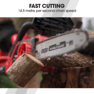 Baumr-Ag 2000W Electric Chainsaw | 16-Inch Oregon Bar – Sumo Deals Electric Chainsaw